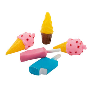 Assorted Vinyl Ice Cream Box