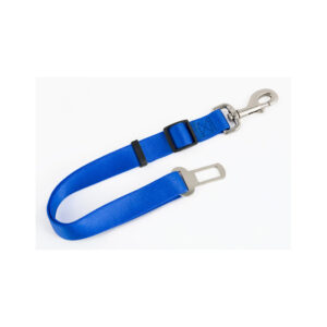 Blue Nylon Safety Belt