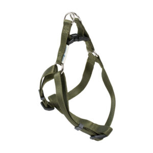 Harness Release Comfortably Nylon Green Mi