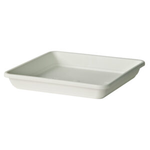 Underplate Krea Square White