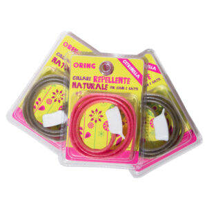 Collar Oring Natural Repellent Citronella