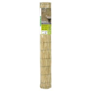 Raw Bamboo Stockade Fastened by Nylon Thread