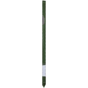 Plastic-Coated Steel Support Stake Ø 11 mm H120 cm