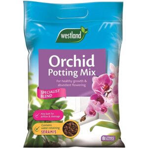Westland Orchid Potting Mix 8 ltr