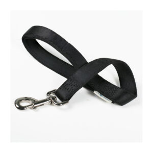 Black Padded Nylon Handle