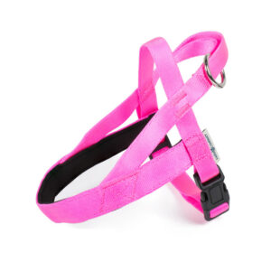 Norwegian Harness Padded Pink XL