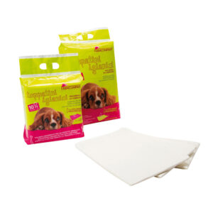 Polymer Toilet Mats & Adhesives 10pcs