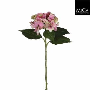 Hydrangea Pink - L77cm