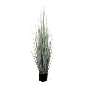 Onion Grass Green Flocked