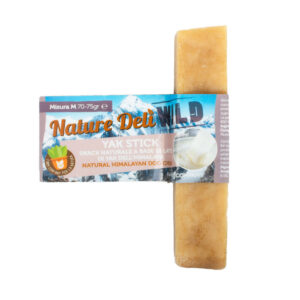Nature Delì Natural Yak Stick Wild L