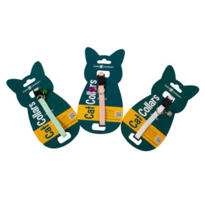 Cat Collar Glitter Assorted Colour
