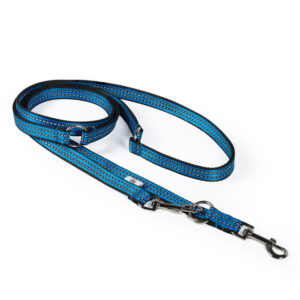 Leash Add. FreeSpirit Reflect Blue