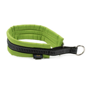 Collar Padded Free Spirit Lime M