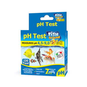Fish Friend PH Test 12 ml - PH 4.5 - 9.0