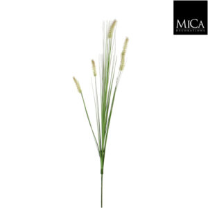 Dogtail Grass Green - L84cm