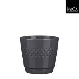Bjorn Pot Round D. Grey