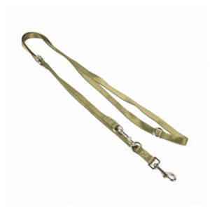 Mil Green Nylon Training Leash