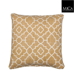 Norwin Pillow Ochre