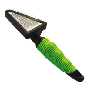 Soft Triangular Carder With Non-Slip Handle