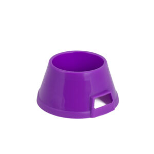 Plastic Bowl Rainbow Cocker Ø13cm