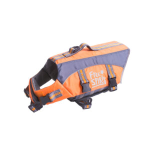 Life Jacket Free Spirit XL Orange