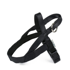 Norwegian Harness Padded Black M