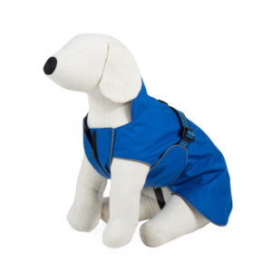 Waterproof Free Spirit Blue Petshell 60 cm